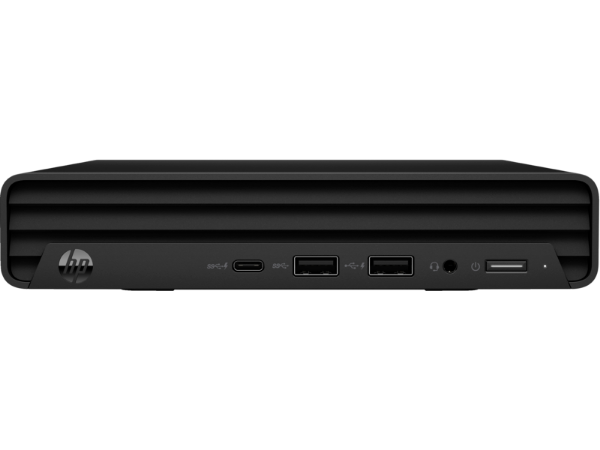 HP Pro Mini 260 G9 i51235U 8GB/256 PC DOS resmi