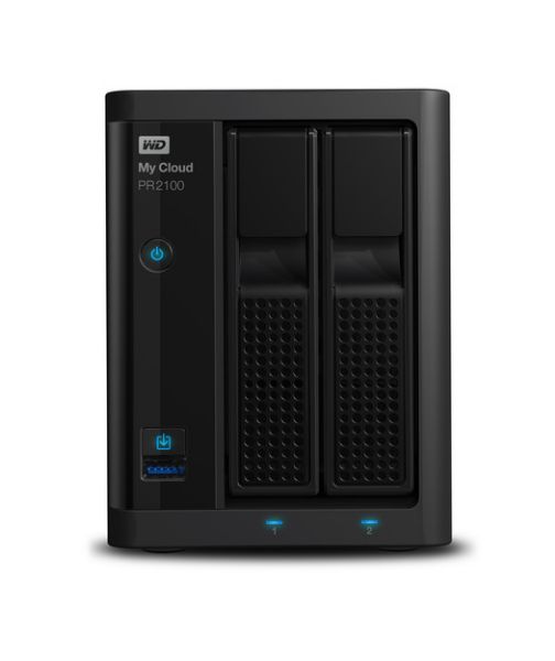 WD MY CLOUD PR2100 4TB resmi