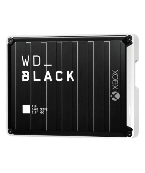 WD Black 5TB P10 Game Drive Hdd resmi