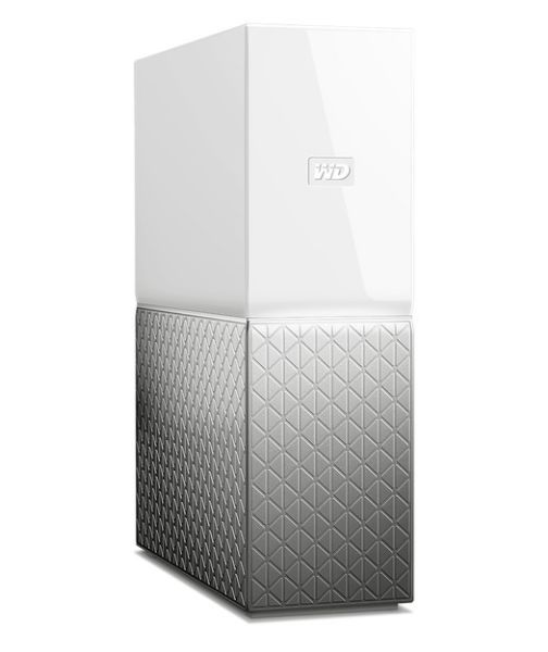 WD MY CLOUD HOME 8TB 128mb 3.5' resmi