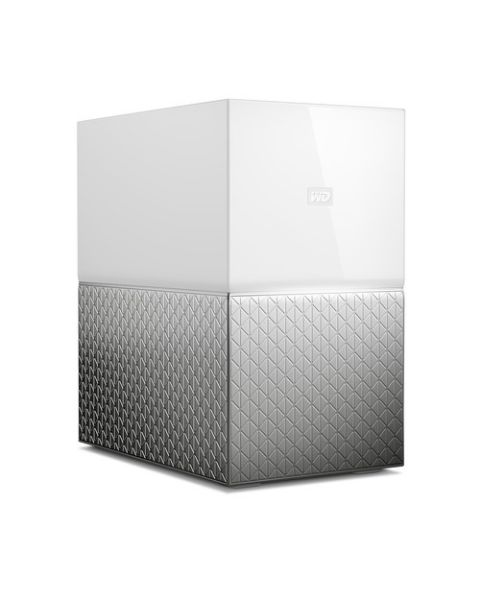 WD MY CLOUD HOME DUO 16TB 3.5' 128MB resmi