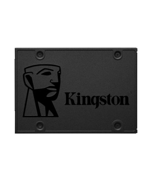 Kingston 480GB A400 SATA3 2.5 SSD resmi
