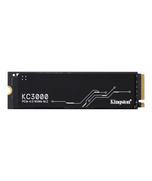 Kingston  4096G KC3000 PCIe 4.0 NVMe M.2 SSD resmi