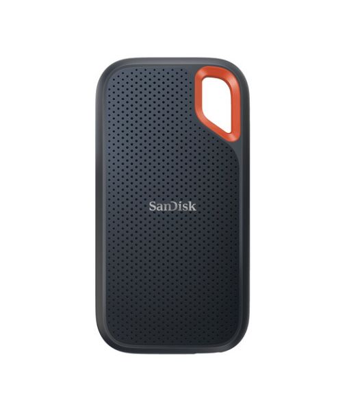 SanDisk Extreme Portable SSD 4TB resmi