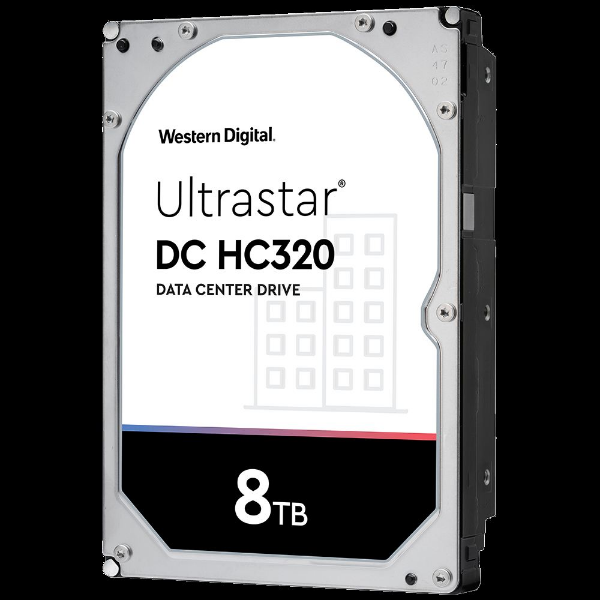 8TB Sata 3.0 7200RPM 256MB 3.5'' Dahili Disk resmi
