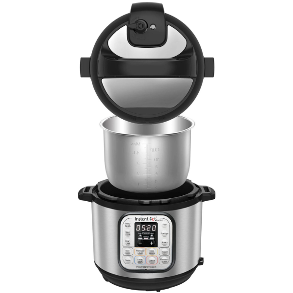 Duo Mini 7'si Bir 3EU 3LT. Basınçlı Pişirici resmi