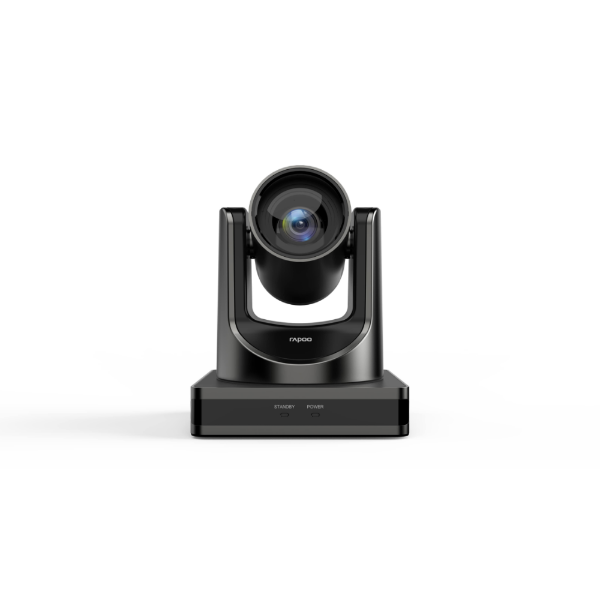 C1612 HD Video Konferans Kamerası Siyah resmi