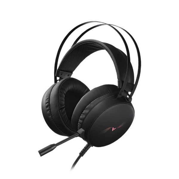 VH310 Virtual 7.1 Channels Gaming Headset Black resmi