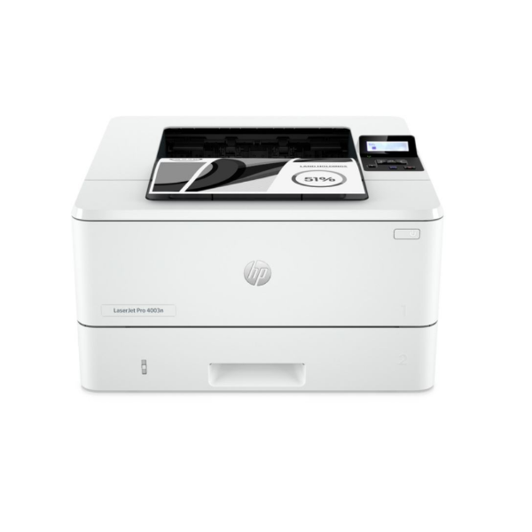 LaserJet Pro 4003N Mono Laser A4 Yazıcı resmi