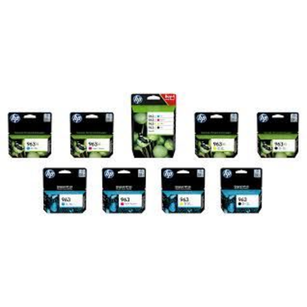 NO 963 Kırmızı Kartuş resmi