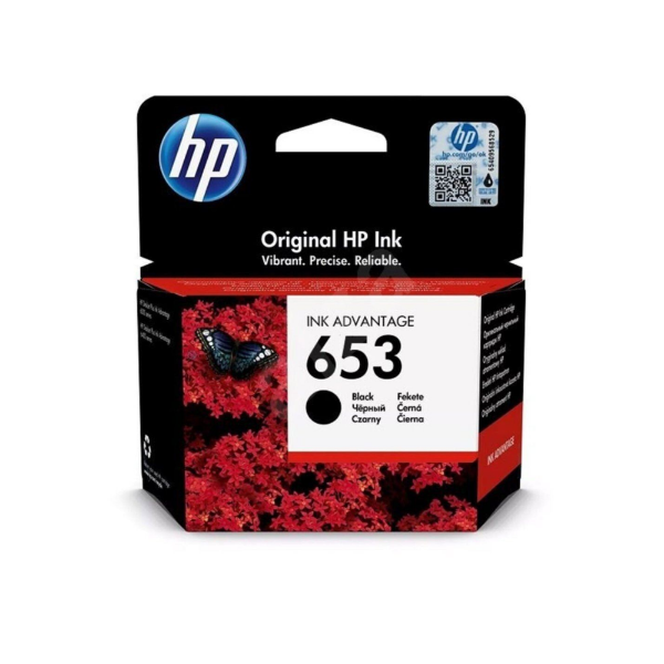 NO 653 SİYAH KARTUŞ resmi