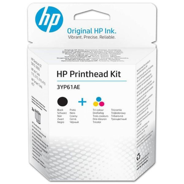 Printhead Kit resmi