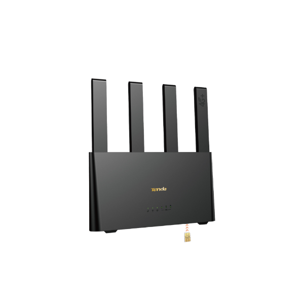 AC1200 Dual-Band Wi-Fi 4G+ LTE Router resmi
