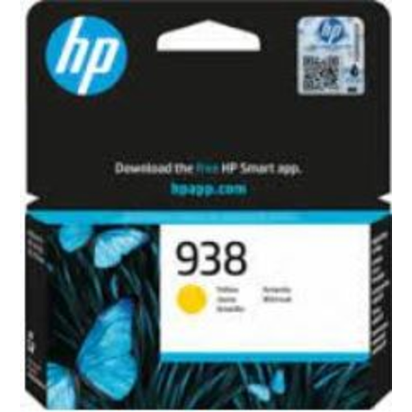 No 938 Sarı Orijinal Mürekkep Toneri resmi