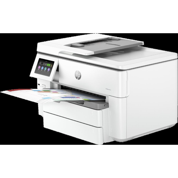 OfficeJet Pro 9730 Renkli Inkjet MFP Fakslı A3 Yazıcı resmi