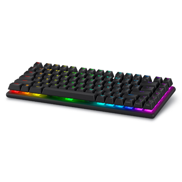 Alienware Pro Kablosuz Oyun Klavyesi - ABD QWERTY - siyah resmi