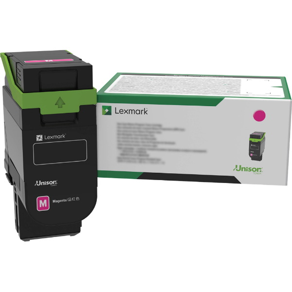 CS531 CS532 Kırmızı Toner 15000 SAY resmi