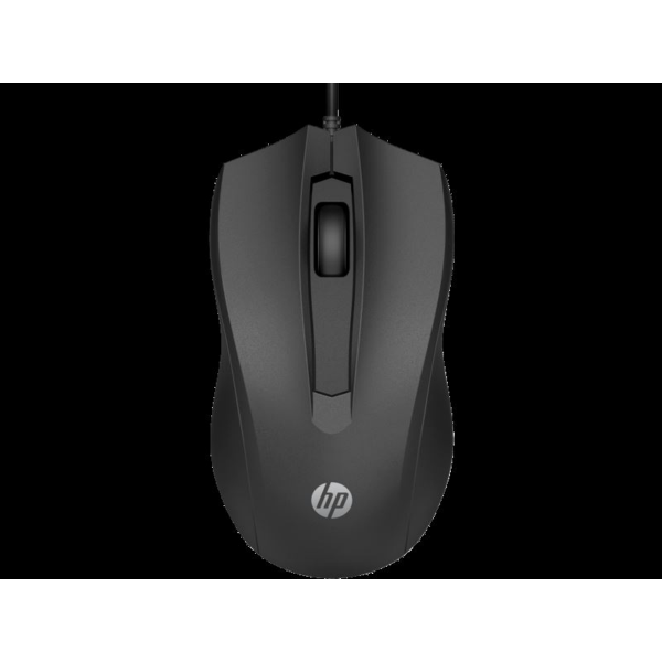 105 Black Wired Mouse-EURO resmi