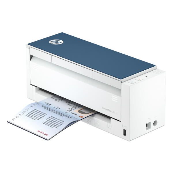 ScanJet Pro 4200 s1 40ppm Sayfa Beslemeli Doküman Tarayıcı resmi