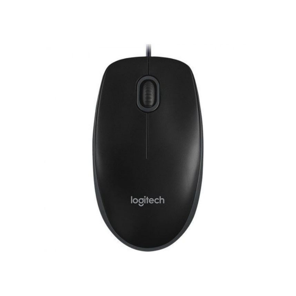 KABLOLU MOUSE B100 BLACK resmi