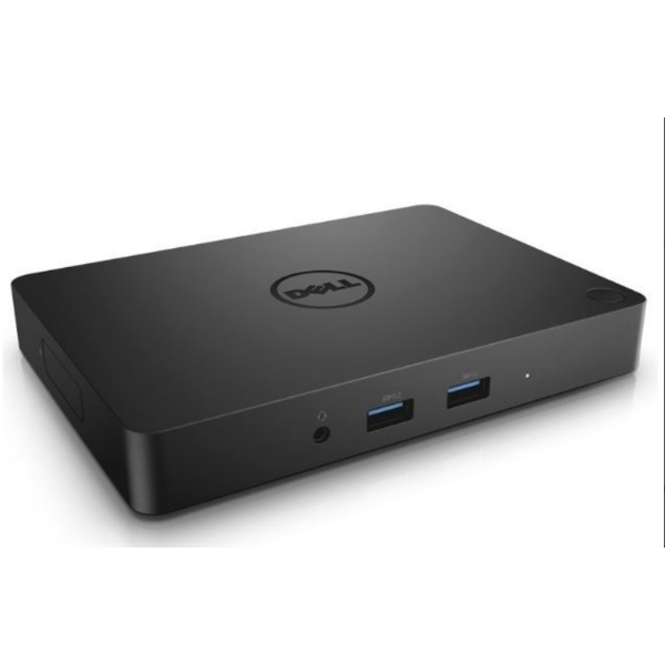 Dock 130W AC adapter EU-WD15 resmi