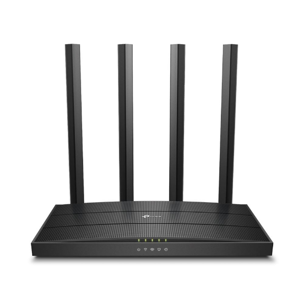 AC1200 Dual-Band Wi-Fi Router resmi