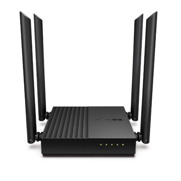 AC1200 MU-MIMO Wi-Fi Router resmi