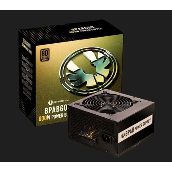 BPAB-600 Bronze PSU 220-240V resmi