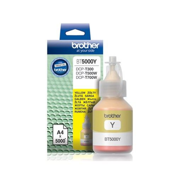 5.000 Sayfa Sıvı Sarı Kartus resmi