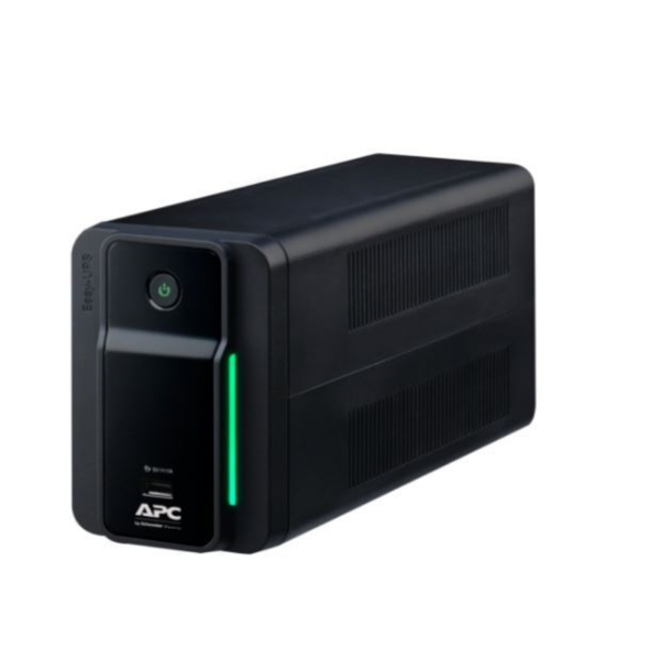 APC Easy UPS BVX 700VA, 230V, AVR, USB Charging, Schuko Sockets resmi