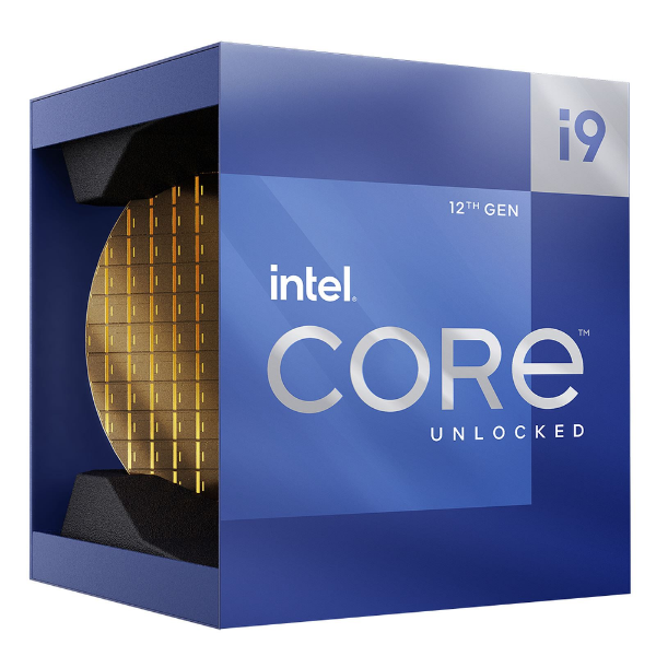 CPU 12900K CI9 5.2GHz 16 Çekirdek 30MB LGA1700 10nm İşlemci resmi