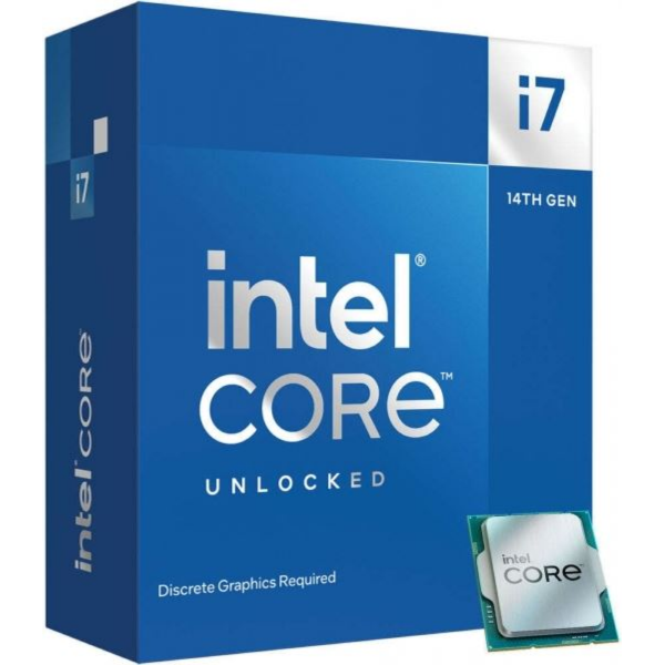 i7-14700KF 3.40GHz 20 Çekirdek 33MB LGA1700 İşlemci resmi
