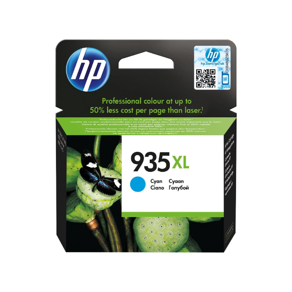 No 935Xl Yüksek Kapasite Mavi Kartuş resmi
