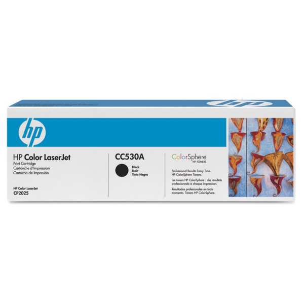 No 304A Siyah 3500 Sayfa Lazer Toner resmi