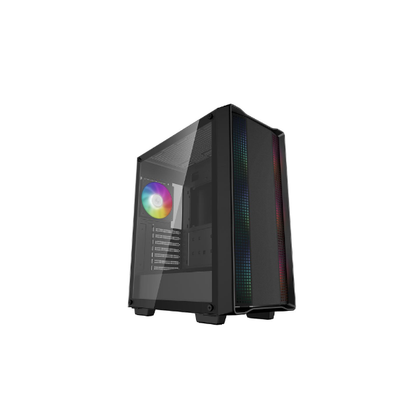 CC560 Version 2 Mid-Tower Case ARGB resmi