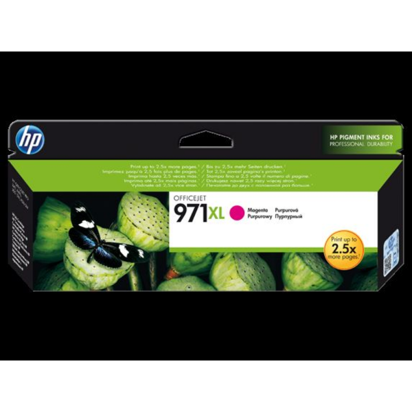 No 971Xl Yüksek Kapasiteli Kırmızı Kartuş resmi