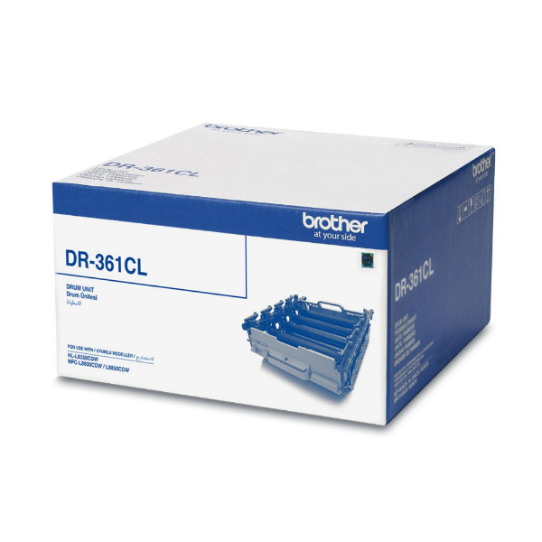 25.000 Drum Unitesi resmi