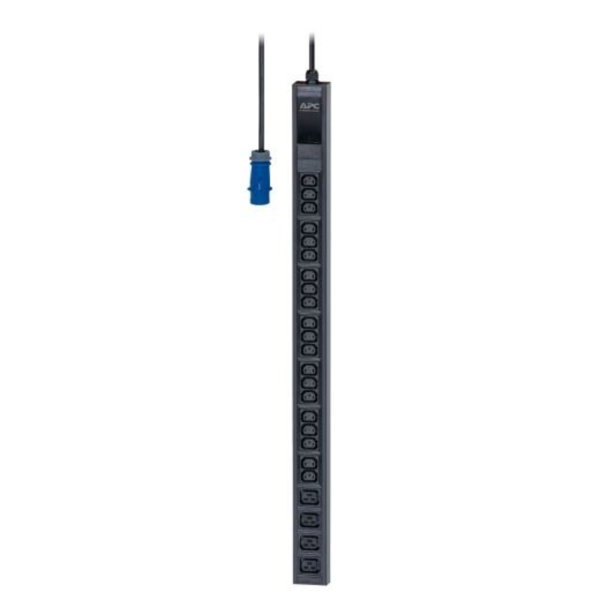 Easy PDU Basic ZeroU 16A 230V resmi