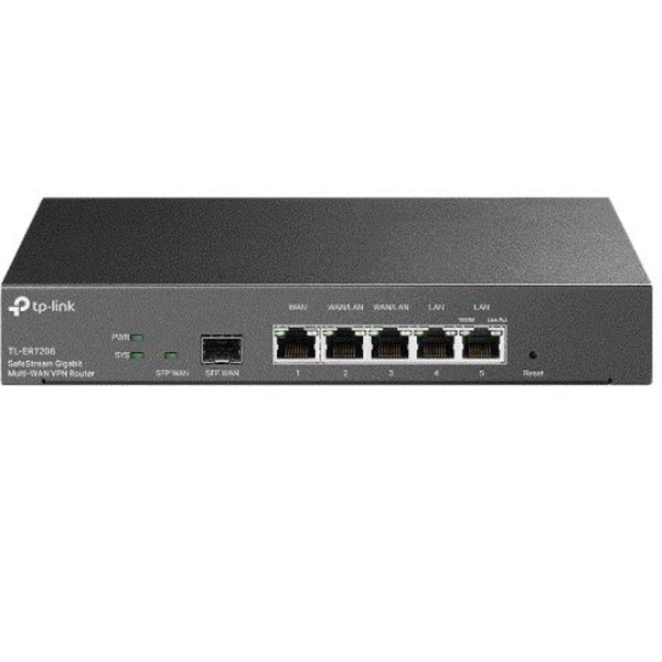 Omada Gigabit VPN Router resmi