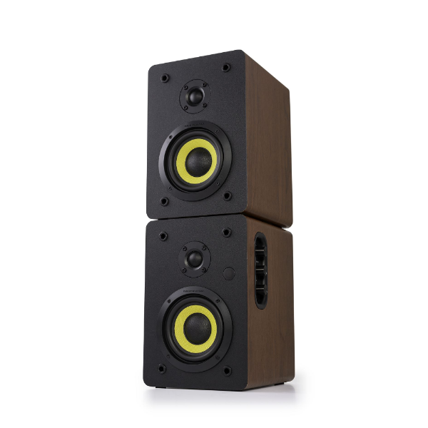 VERTRAG 2.0 80W CINEMA AHŞAP SPEAKER resmi