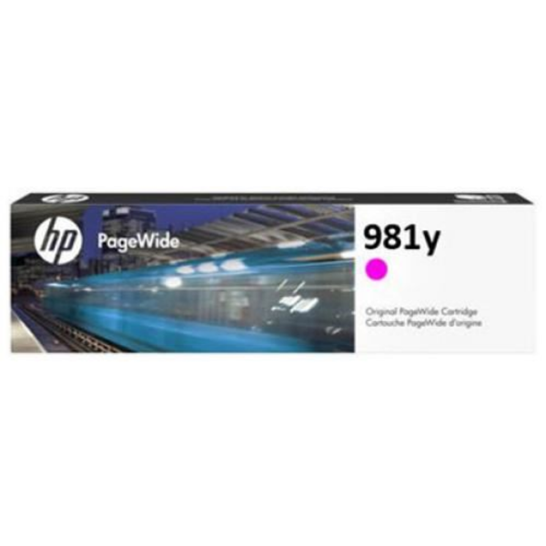 No 981Y Ekstra Yüksek Kapatiste Kırmızı Kartuş resmi