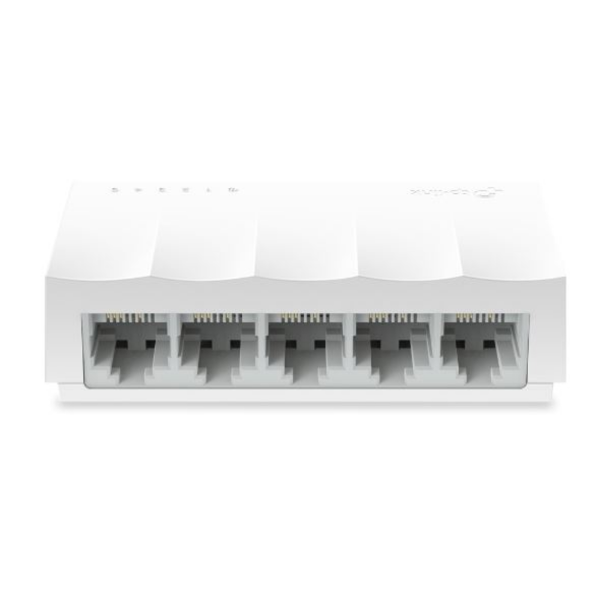 LS1005 5-Port 10/100Mbps Desktop Switch resmi