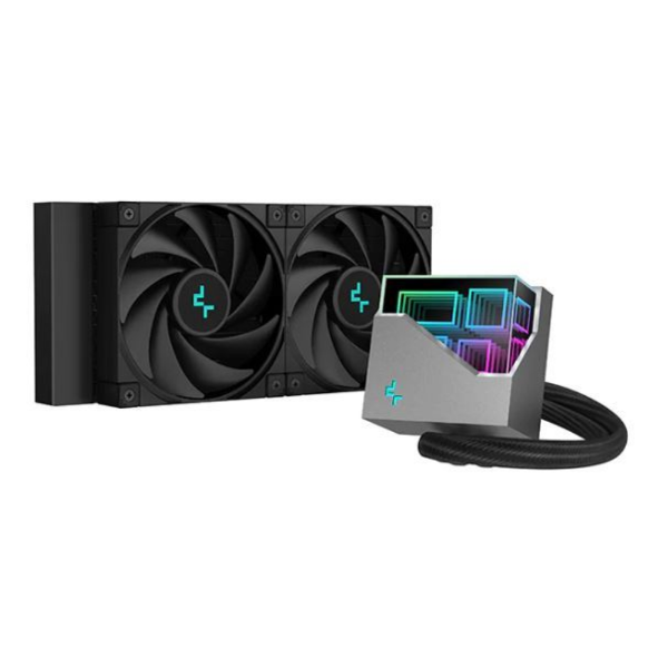 LT520 RGB 240mm Sıvı Soğutma resmi