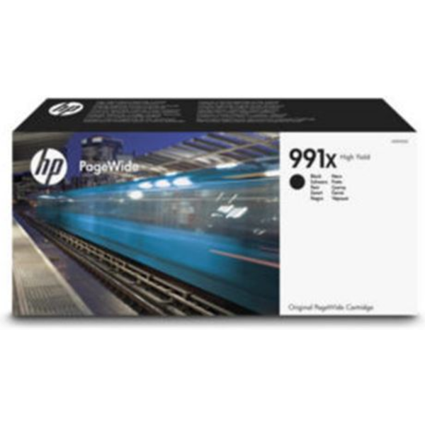 No 991X Yüksek Kapasite Siyah Pagewıde Kartuş resmi