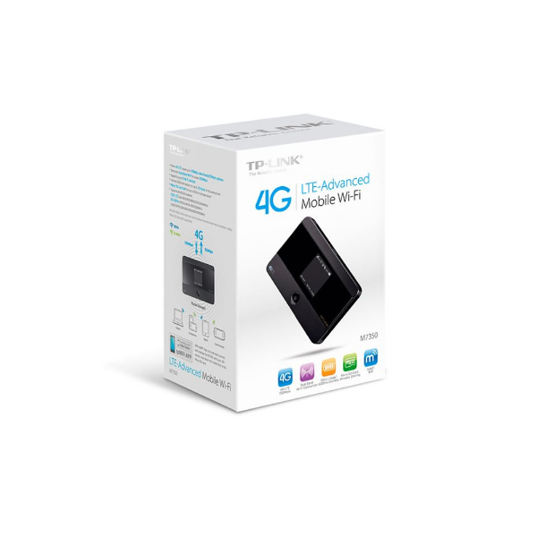 300Mbps 4G LTE Mobil Router resmi