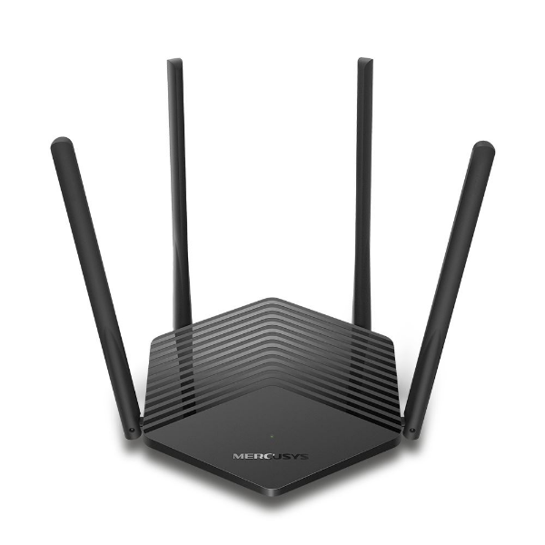 ROU AX1500 DUAL BAND WIFI 6 ROUTER resmi