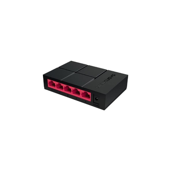 5-Port 10/100/1000Mbps Desktop Switch resmi