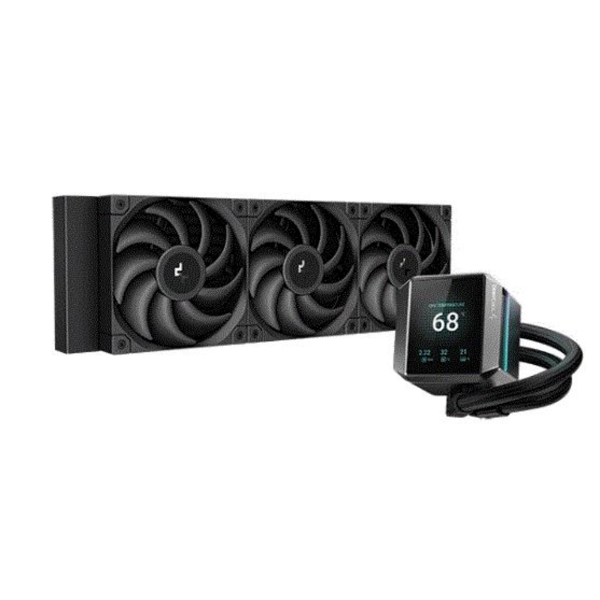 MYSTIQUE 360mm Sıvı Soğutma resmi