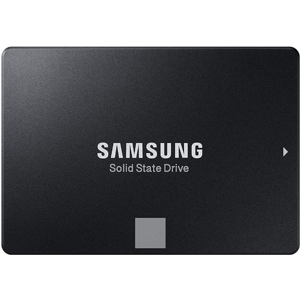 SSD 2.5" 500GB 870 EVO SATA 560/530 MB/s resmi