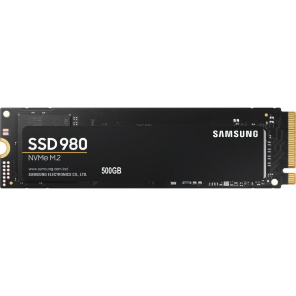 SSD M.2 500GB 980 PCIe 3.0 NVMe 3100/2600 MB/s resmi